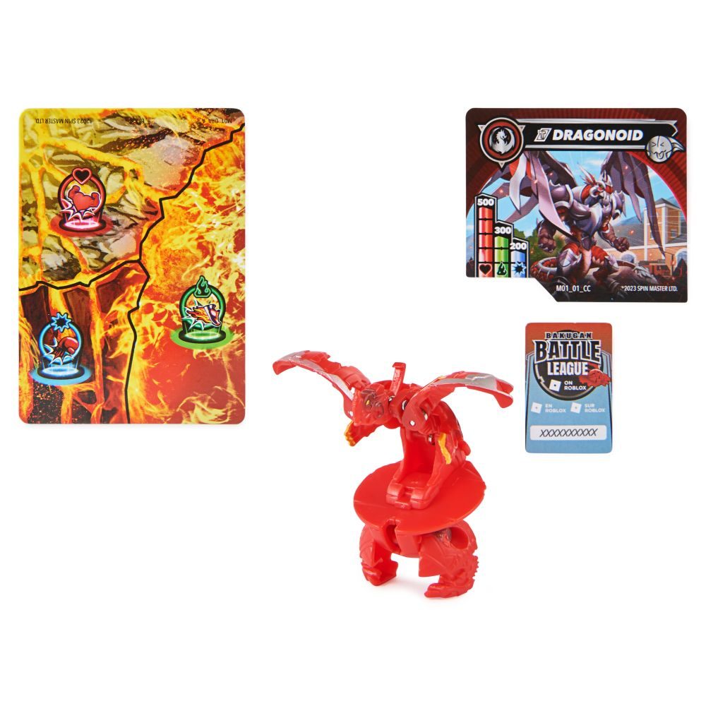 Spin Master BAKUGAN ZÁKLADNÍ BAKUGAN S6