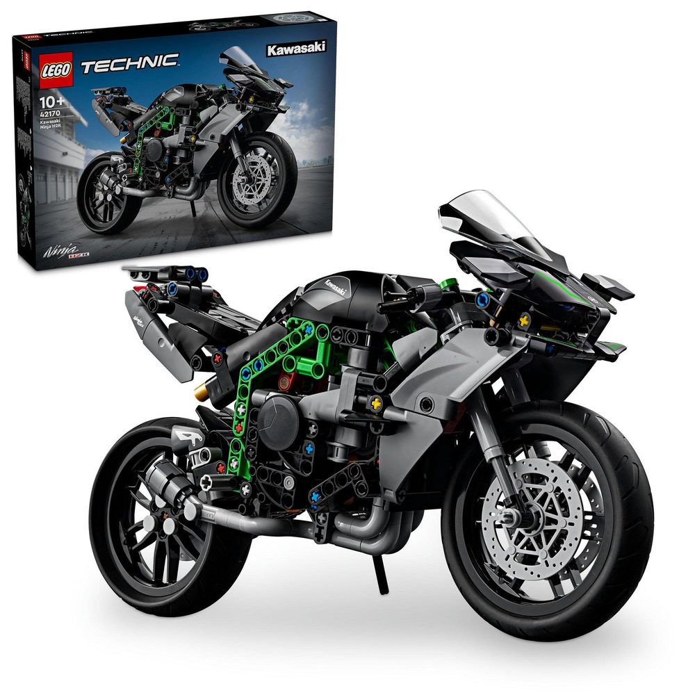 Lego Motorka Kawasaki Ninja H2R