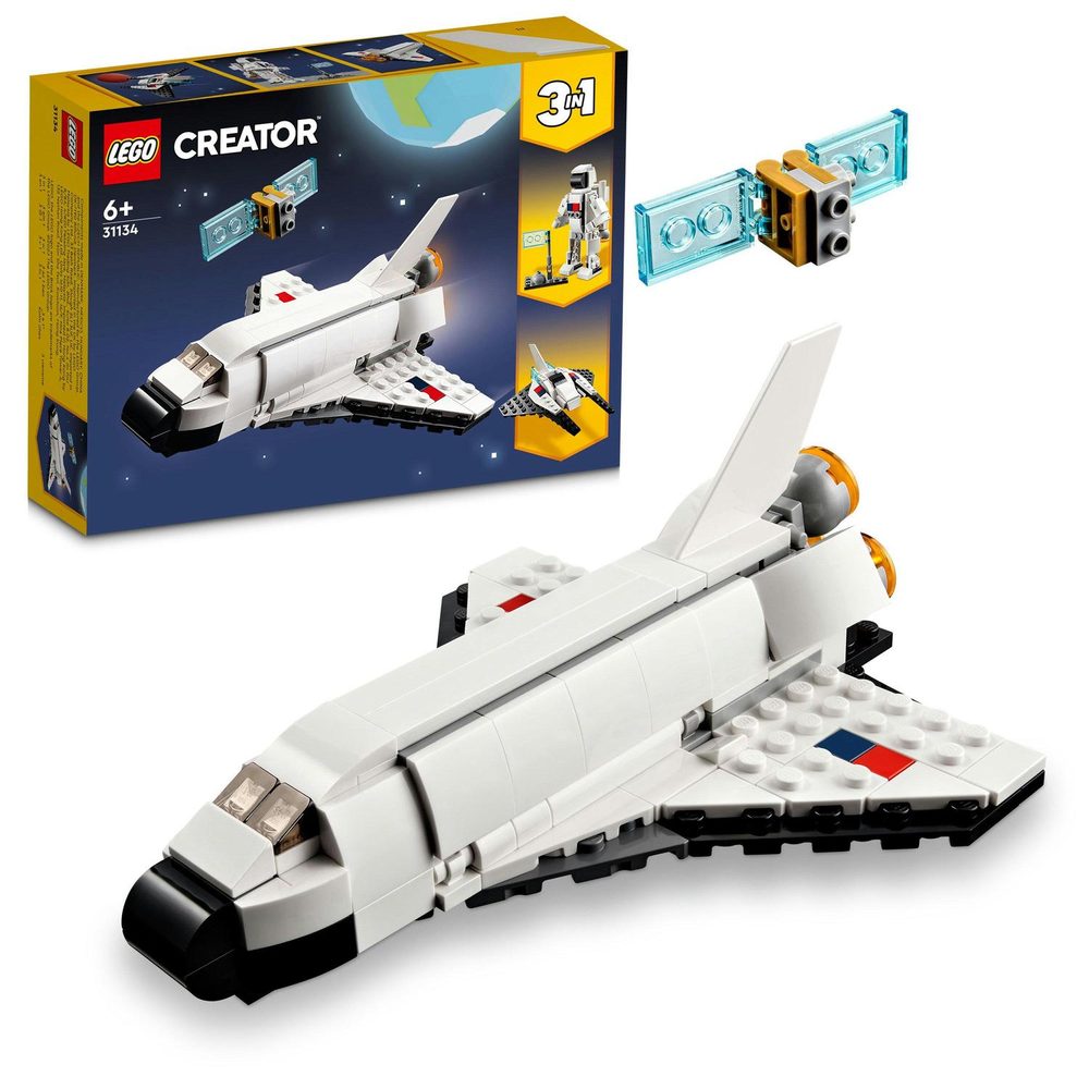 Lego Raketoplán