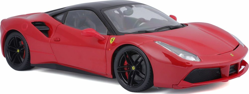 Bburago 2020 Bburago 1:18 Ferrari Signature 488 GTB