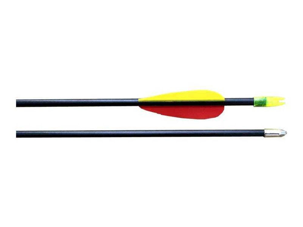 Lazecký Ek-Archery šíp laminátový 28" (710 mm)