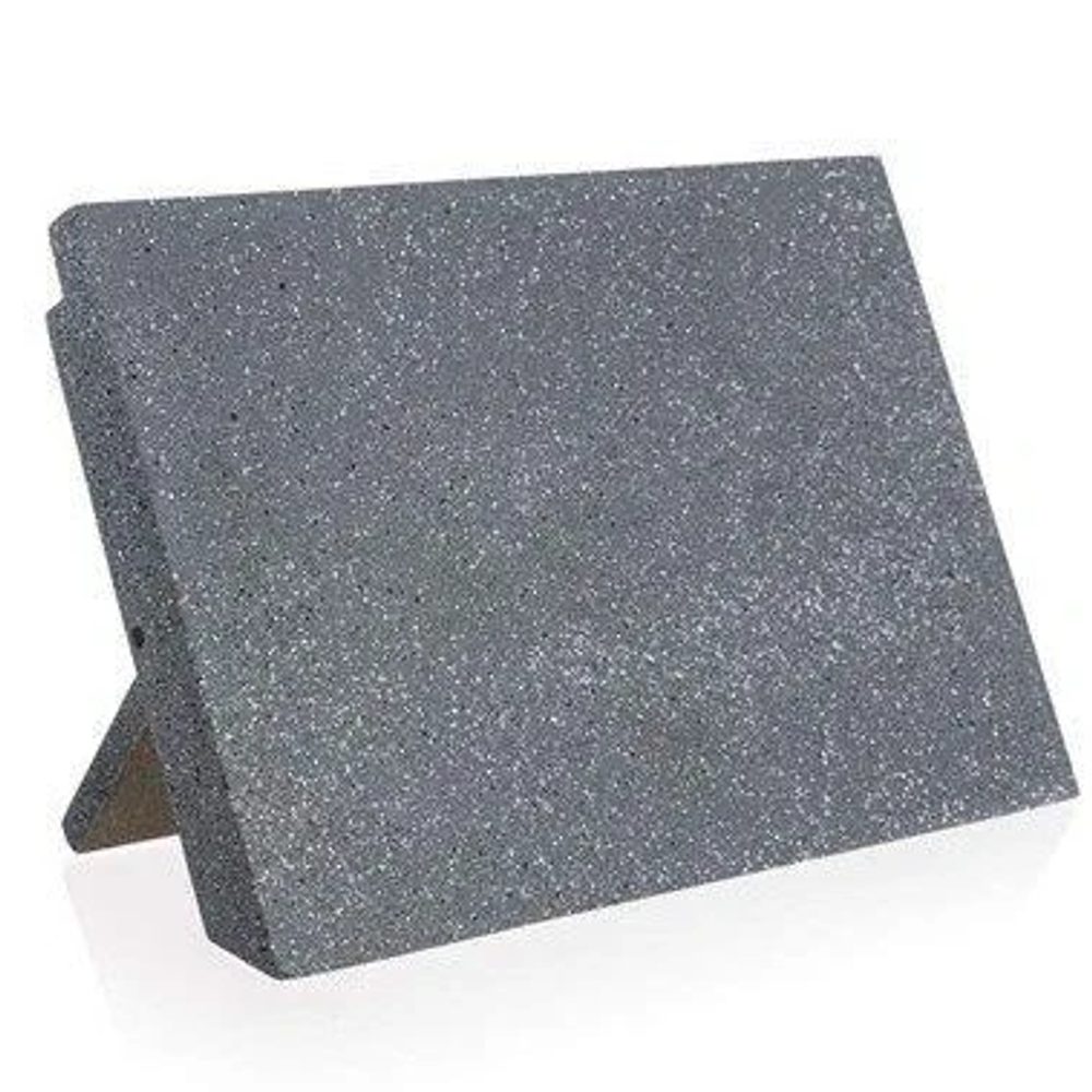 BANQUET Deska magnetická na nože GRANITE Grey 30 x 21,5 cm, MDF