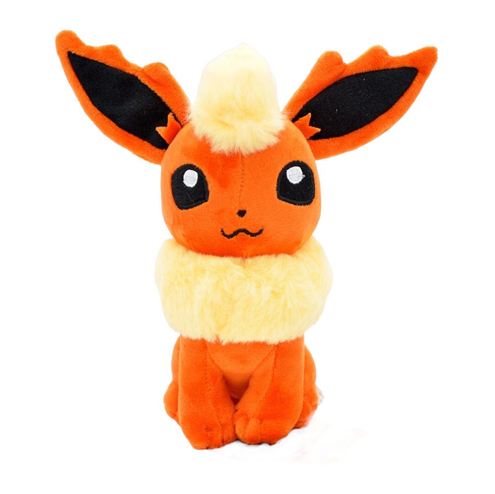 bHome Plyšová hračka Pokémon Eevee 23cm