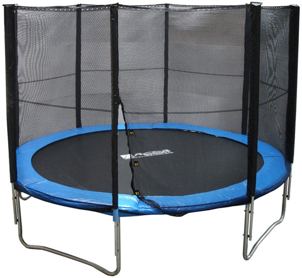 ACRA 366 cm Trampolínový set s ochrannou sítí CAA19