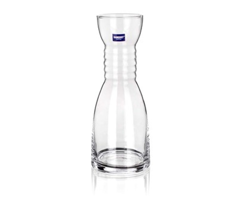 Popron.cz BANQUET CRYSTAL Karafa skleněná 750 ml