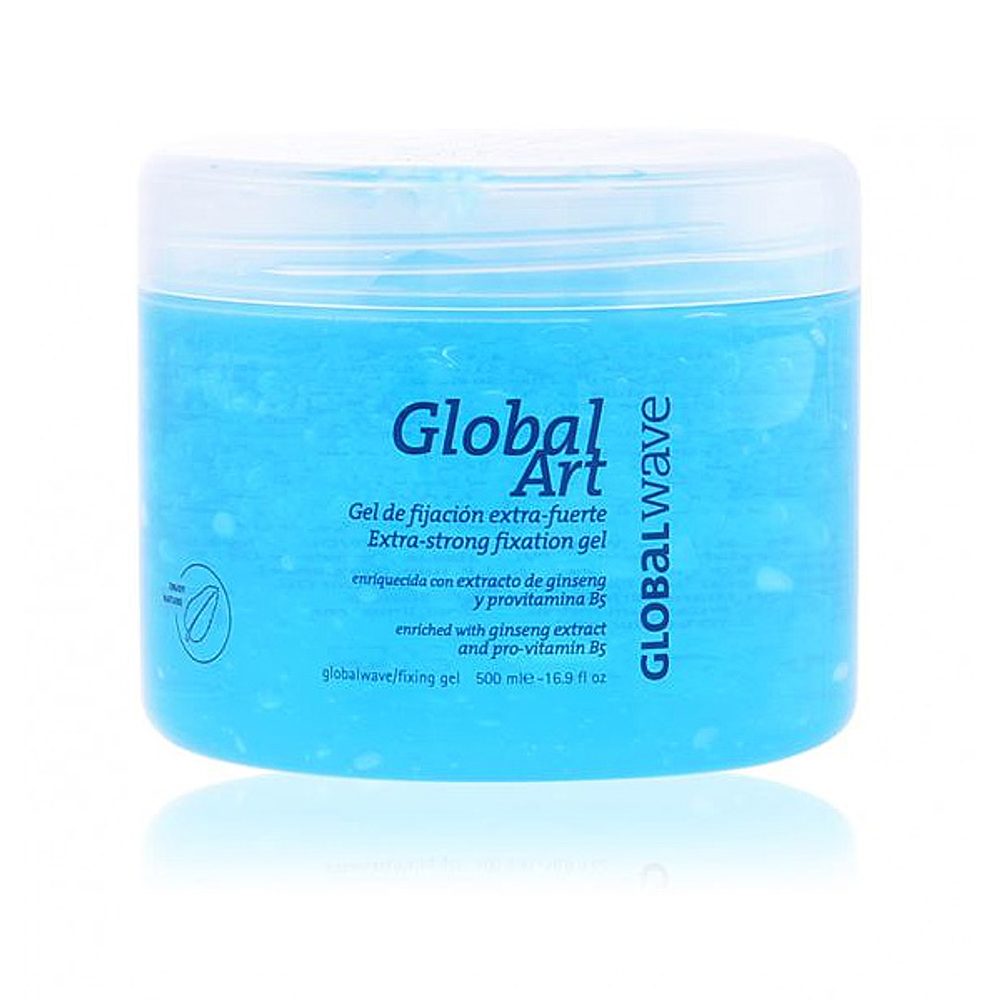 Broaer Extra silný fixační gel Broaer (500 ml)