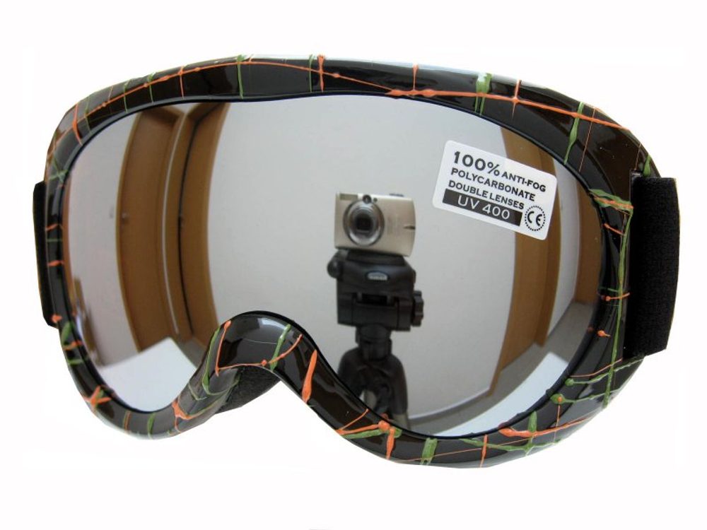 Spheric Lyžařské brýle Spheric Nevada G1468K-9,10 junior