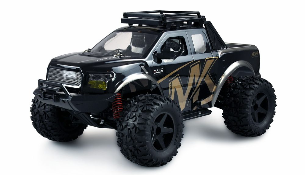 Popron.cz Amewi RC auto Warrior Desert Truck 1:10 zlaté