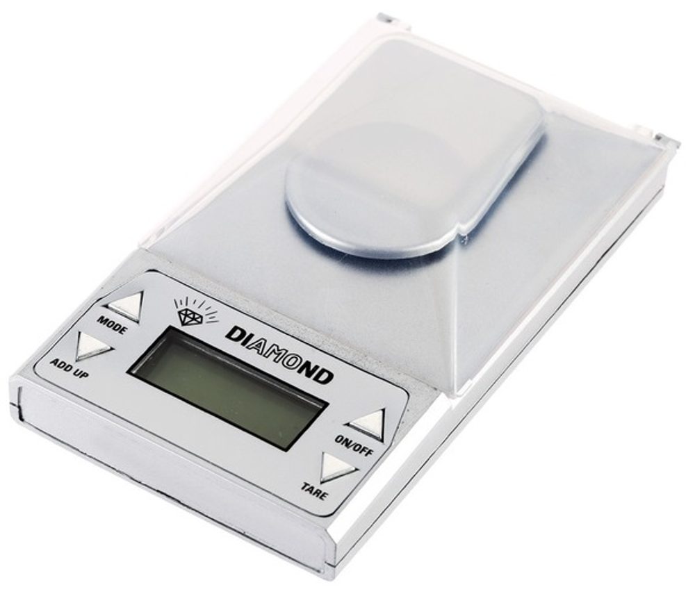 HS-10 digitální váha 10g x 0,001g kapesní