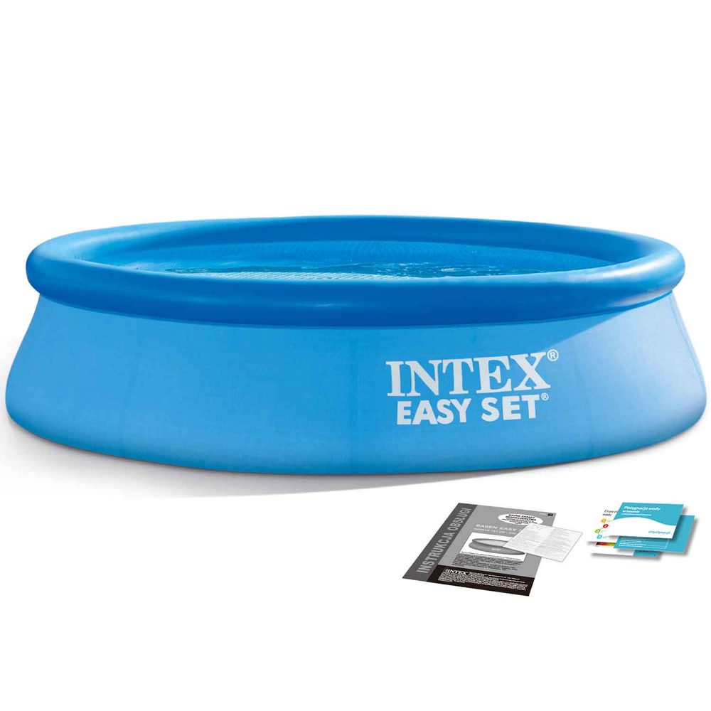 Intex Zahradní expanzní bazén 244 x 61 cm INTEX 28106