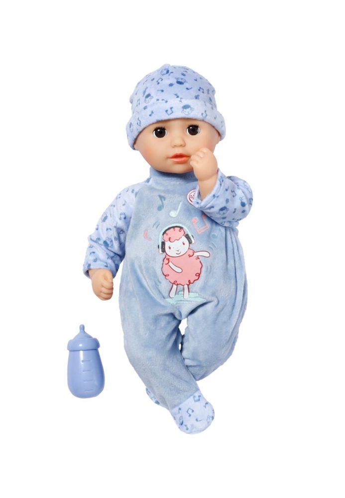 Zapf Baby Annabell Little Alexander, 36 cm