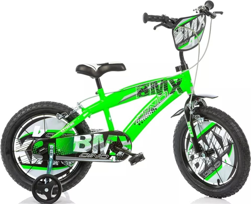 DINO Bikes - Dětské kolo 14" 145XC-01 - BMX 2024