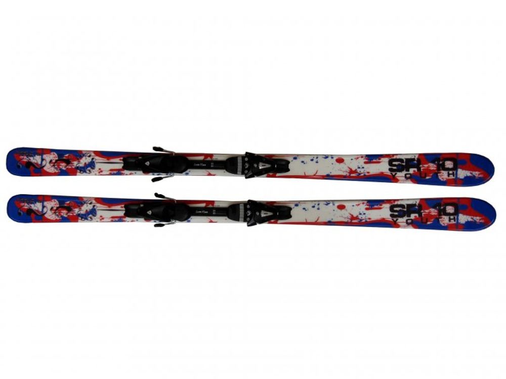 Pale Skis Pale SR10 Youth 160 cm without bindings