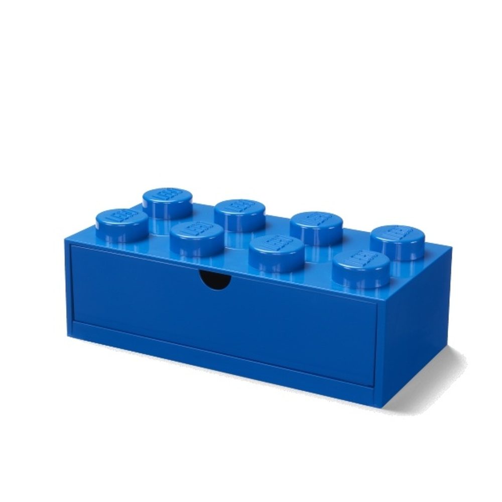 LEGO storage (ROOM) LEGO stolní box 8 se zásuvkou