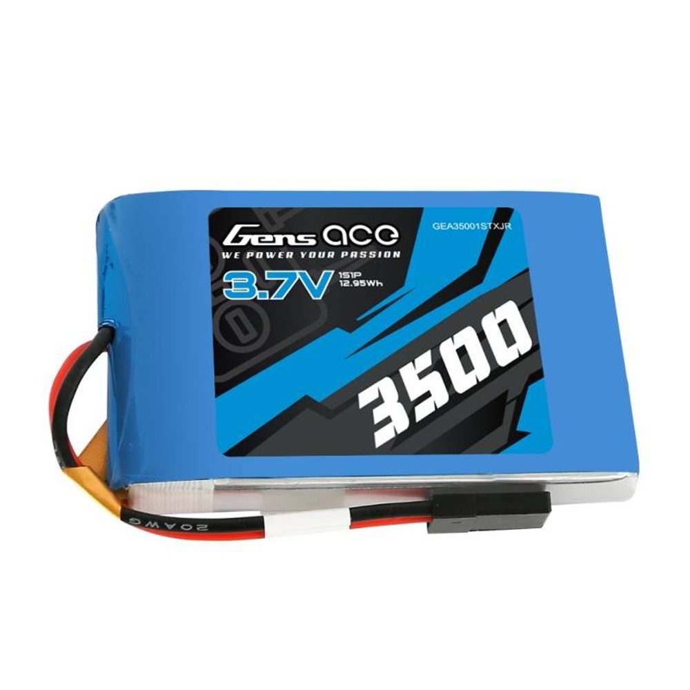 Gens ace Baterie Gens Ace 3500mAh 3,7V TX 1S1P