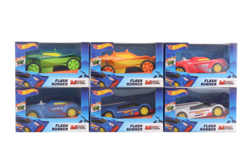 Popron.cz Hot Wheels autíčko