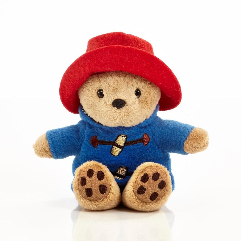 Rainbow Design Limited Rainbow Plyšový Paddington mini