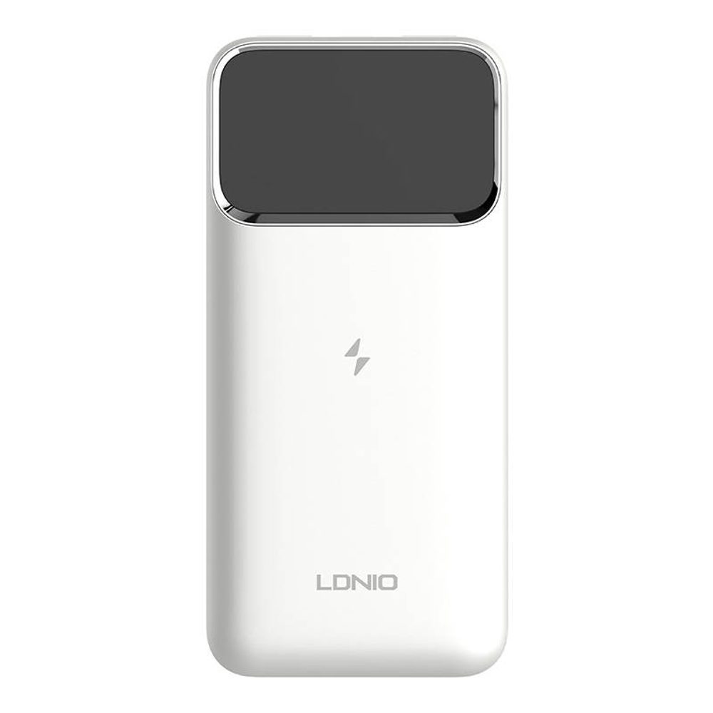 LDNIO Powerbanka Ldnio PQ11 22,5W 10000mAh (bílá)