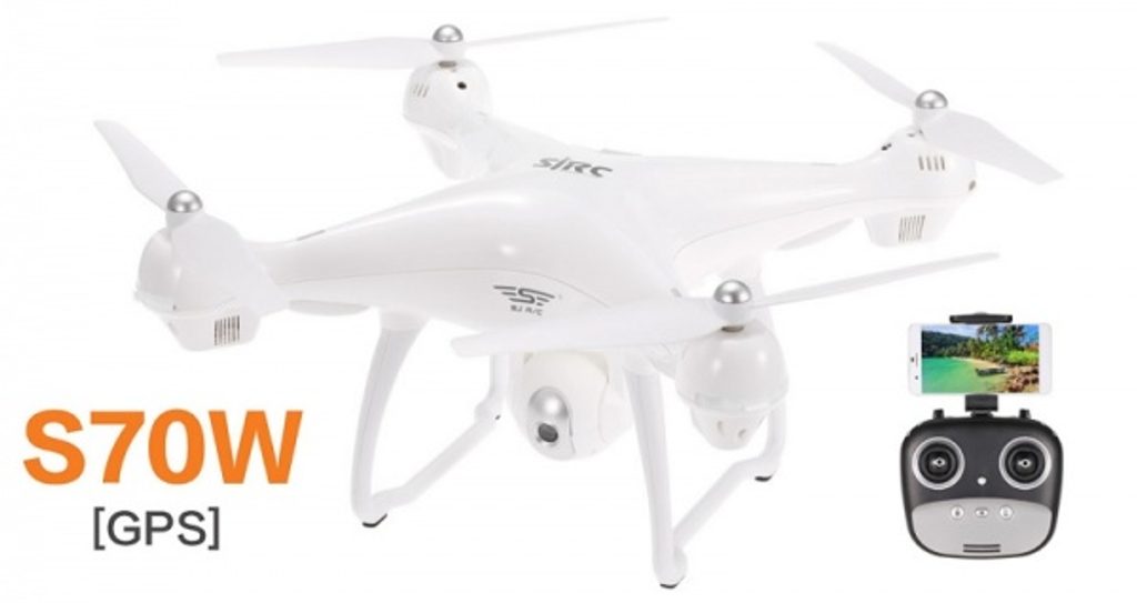 dron sj70w