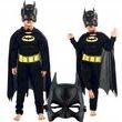Dětský kostým Svalnatý Batman 116-122 M