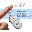 Hledač klíčů Modern Key Finder