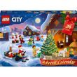 Adventný kalendár LEGO® City