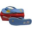 Detské žabky Puma Basic Flip Little Boy Blue - Aspen Gold