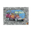 HIPPIES VW 500 Puzzle