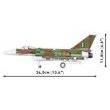 COBI 5843 Armed Forces Eurofighter Typhoon FGR4, 1:48, 577 k