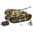 COBI 2582 II WW Panzerjager Tiger (P) Elefant, 1:28, 1244 k