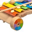 Lucy & Leo 245 Rainbow xylofón - hudobný nástroj
