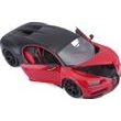 Bburago 1:18 Plus Bugatti Chiron Sport PLUS red