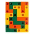 Malé nohy logické hra Tetris