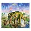 Dino DINOSAUŘI 60 + figurka Puzzle