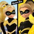 Zázraky: Ladybug a čierna mačka: quene Bee - Bee Queen