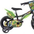 DINO Bikes - Dětské kolo 12" Dino 612LDS T Rex 2020