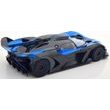 Bburago 1:18 TOP Bugatti Bolide Blue/Black