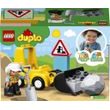 Lego Duplo Buldozér