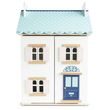 Le Toy Van Little House Blue Belle