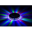 LED disco svetlo so 48 LED diódami (RGB), 3 W,