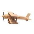 Ceeda Cavity - dřevěné letadlo velký dvouplošník
