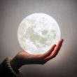 Lampička měsíc- Moon light