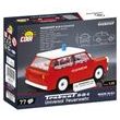 COBI 24555 Trabant 601 Universal hasiči, 1:35, 77 k