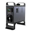 Parkovací topení HCALORY HC-A02, 8 kW, Diesel, Bluetooth (šedá)
