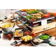 Raclette Grill - Bambus - Domo DO9246g