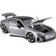 Bburago 1:18 Top Audi RS E-Tron GT Silver