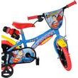 DINO Bikes - Dětské kolo 12" 612L-SM- Superman