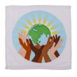 Kouzelný bavlněný ručník, Save the Planet,