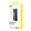 Magnetické pouzdro pro iPhone 15 Plus Baseus OS-Lucent Series (čiré)