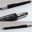 Víceúčelové pero - kovové